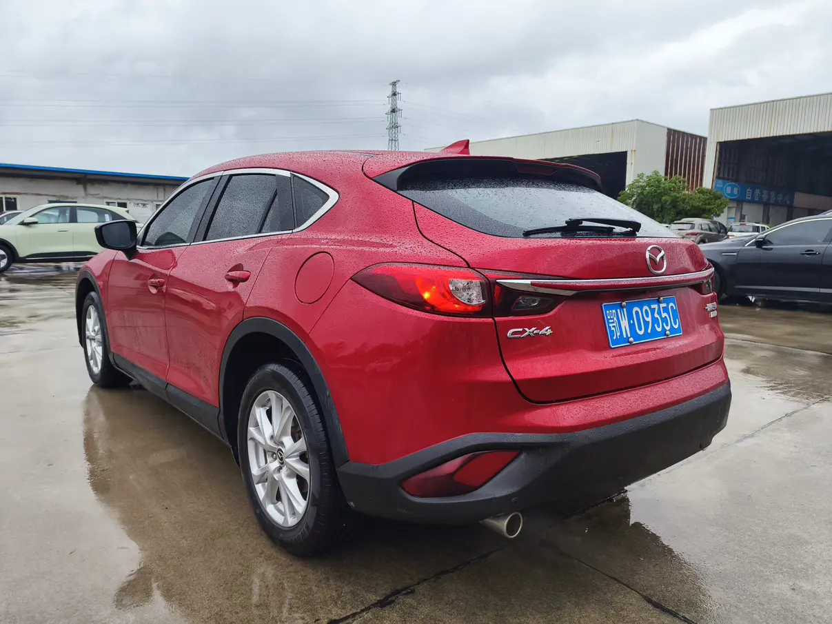 Mazda CX-4