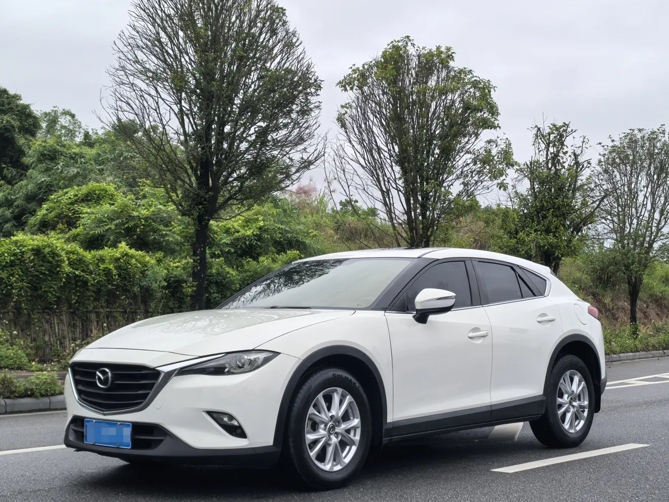 Mazda CX-4