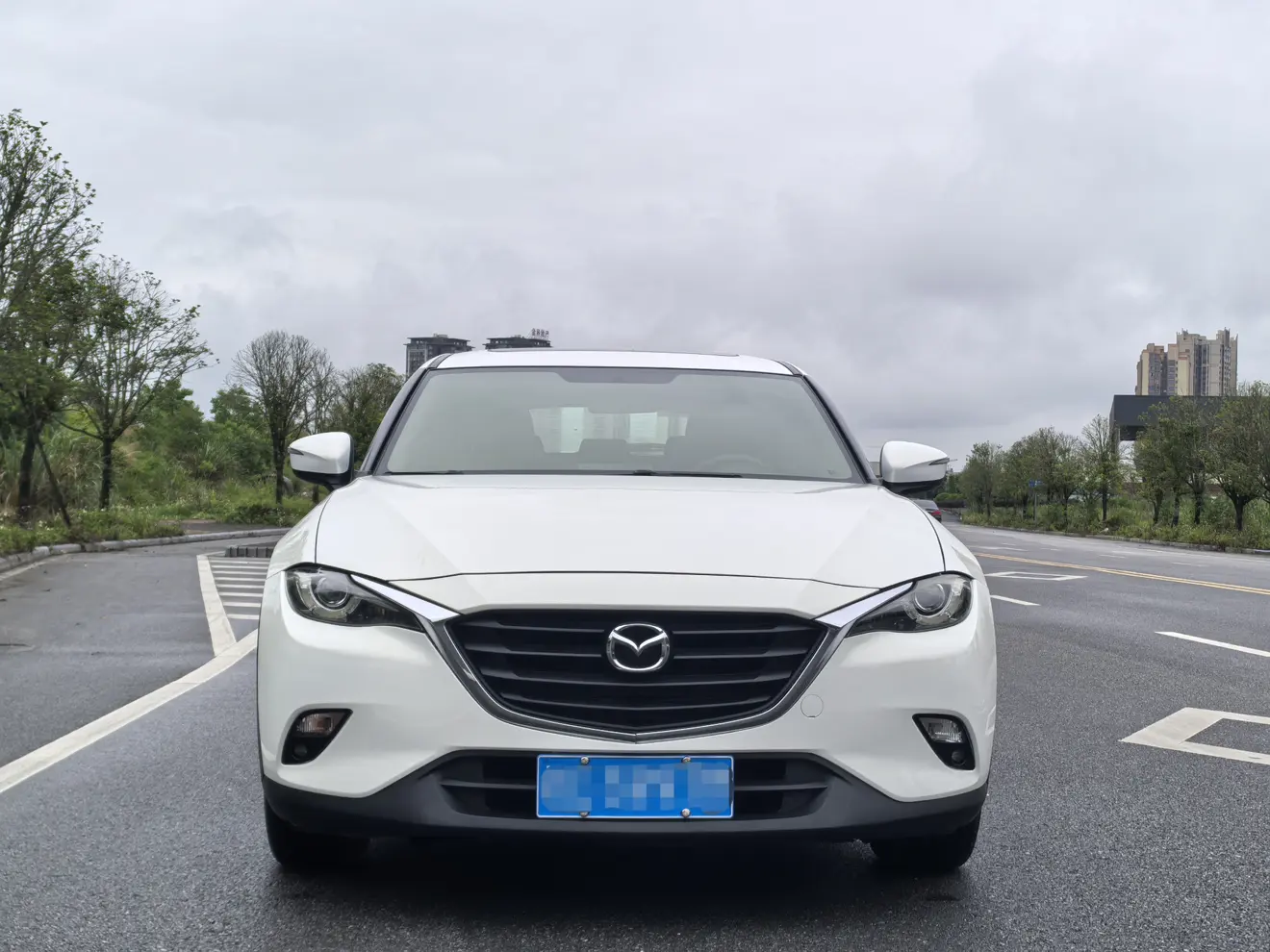 Mazda CX-4