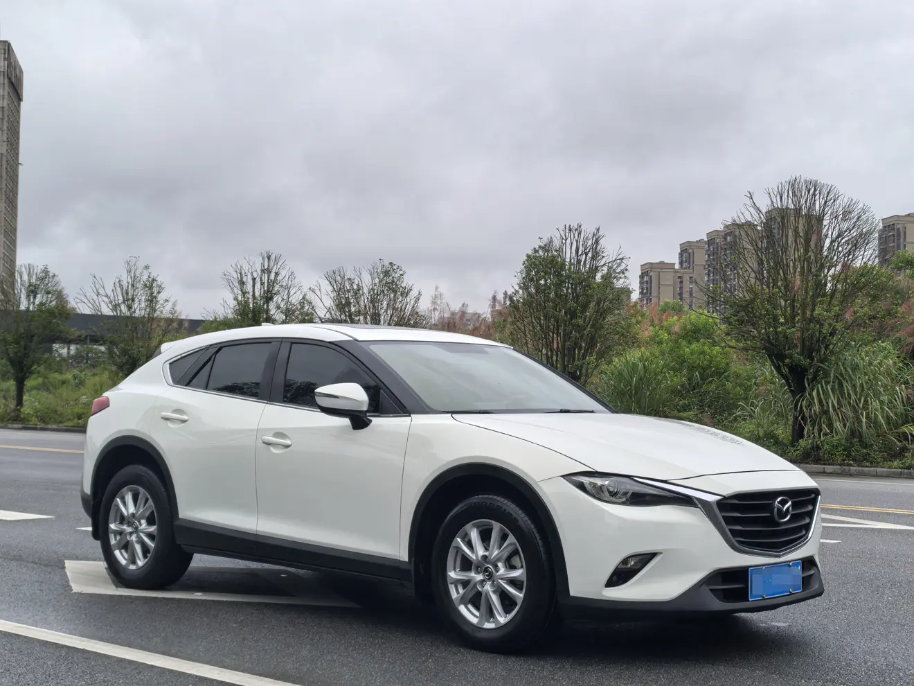 Mazda CX-4