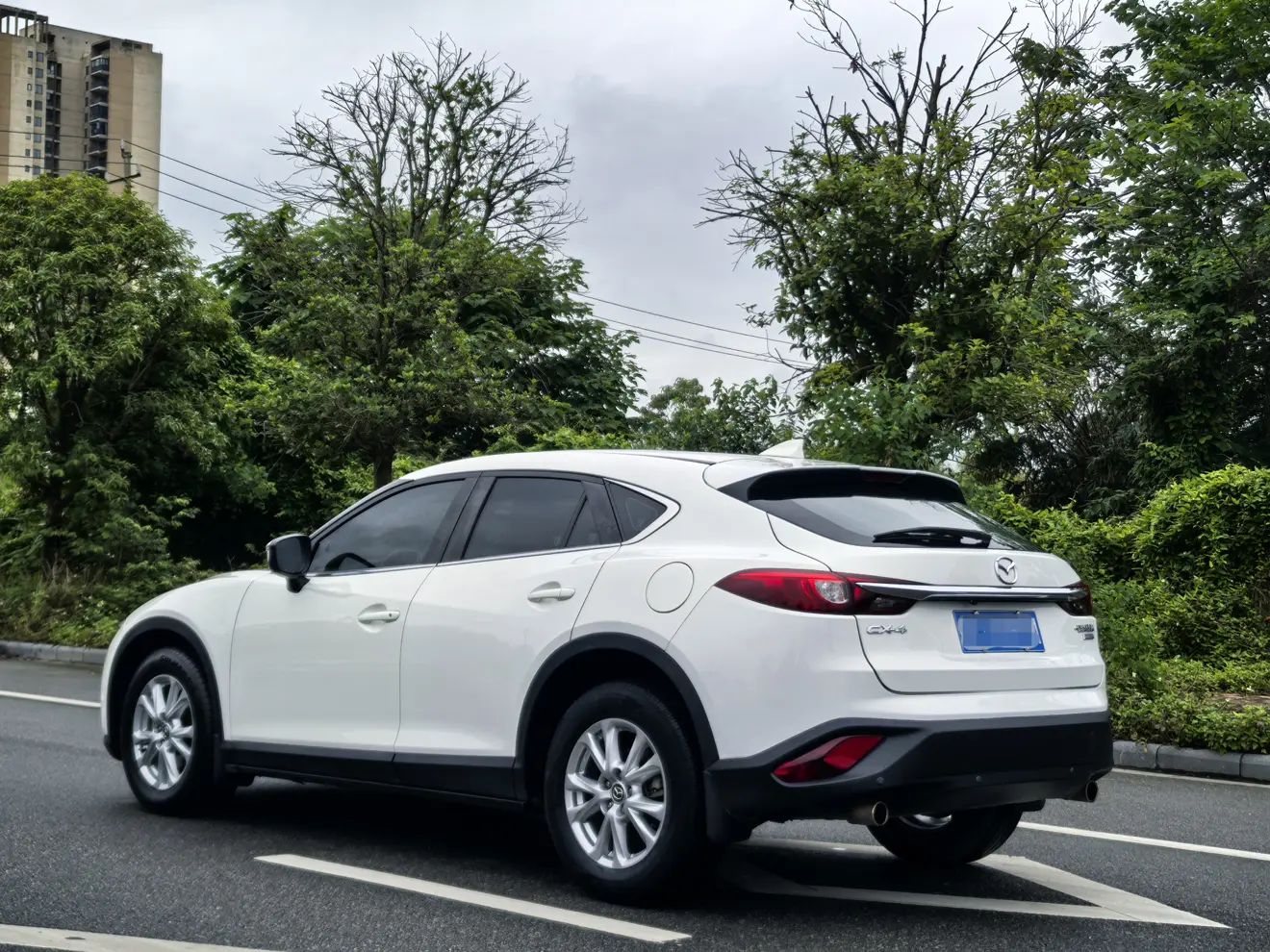 Mazda CX-4