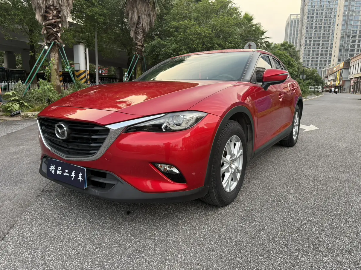 Mazda CX-4