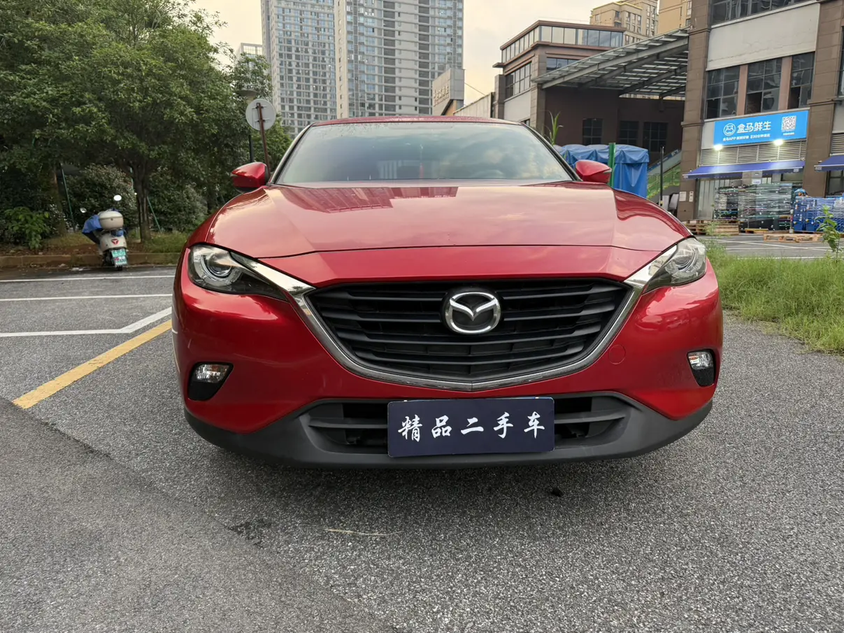 Mazda CX-4