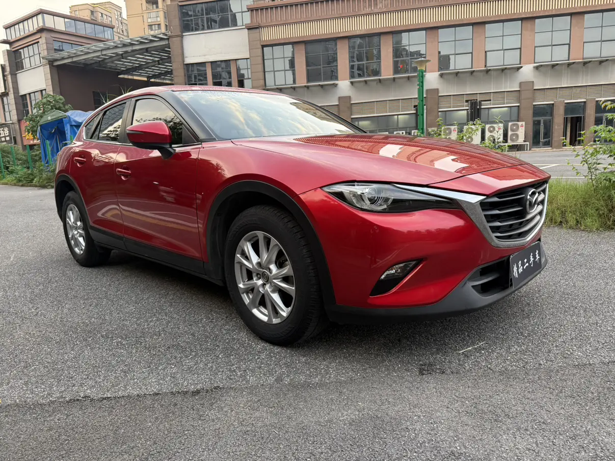 Mazda CX-4