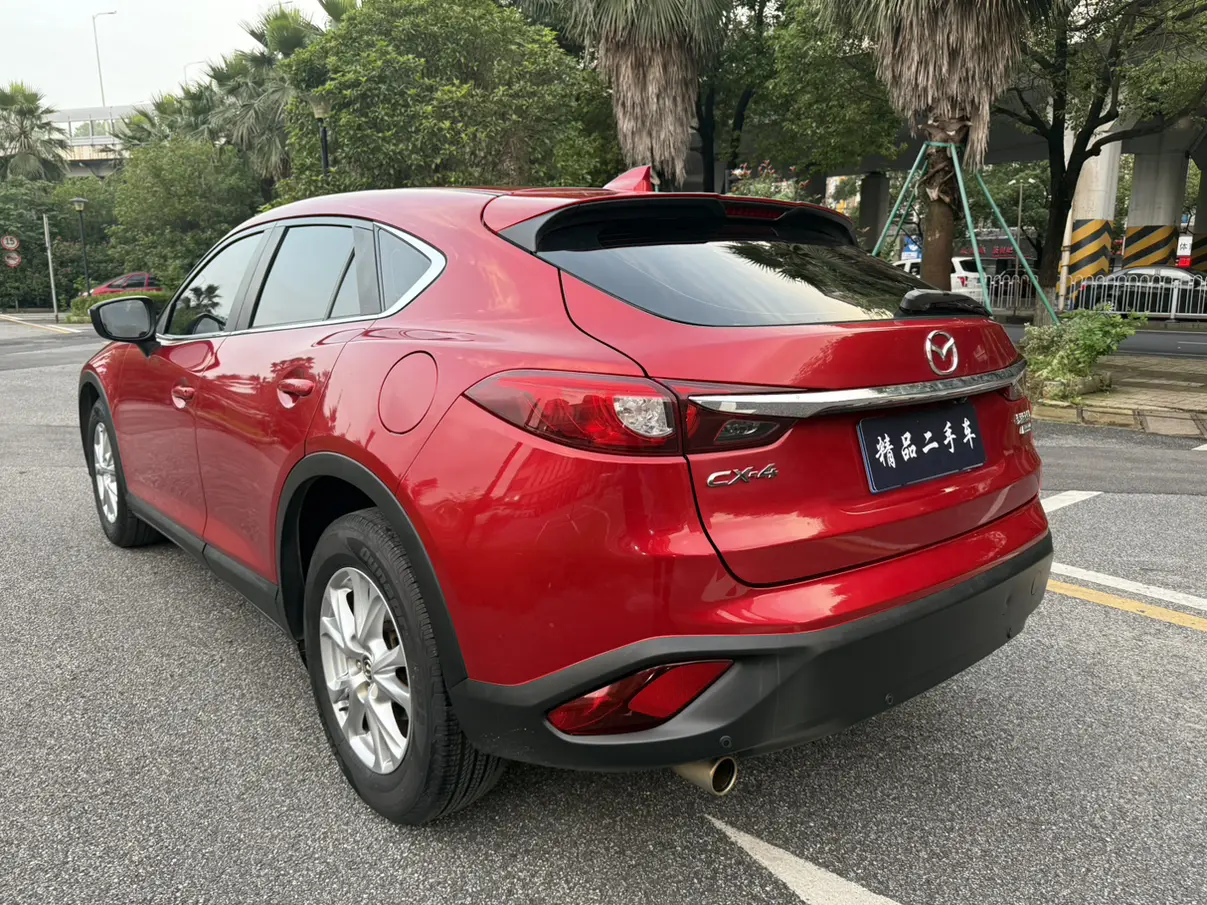 Mazda CX-4