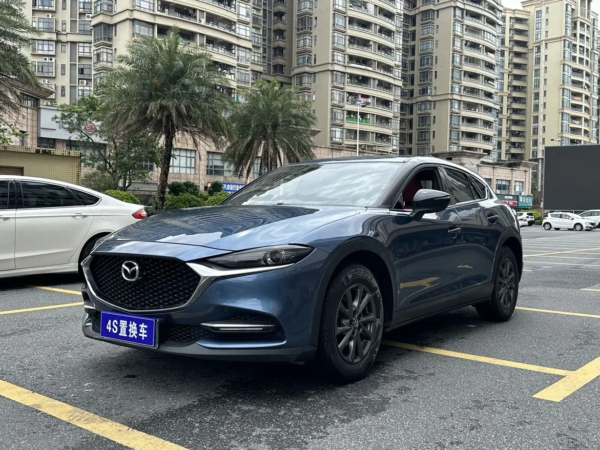 Mazda CX-4