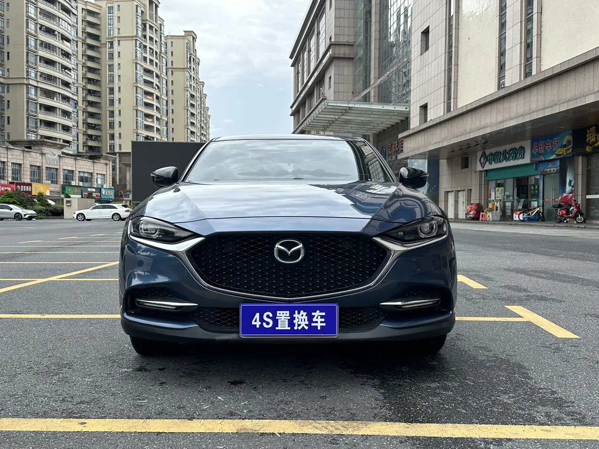 Mazda CX-4