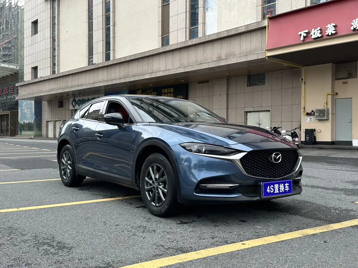 Mazda CX-4