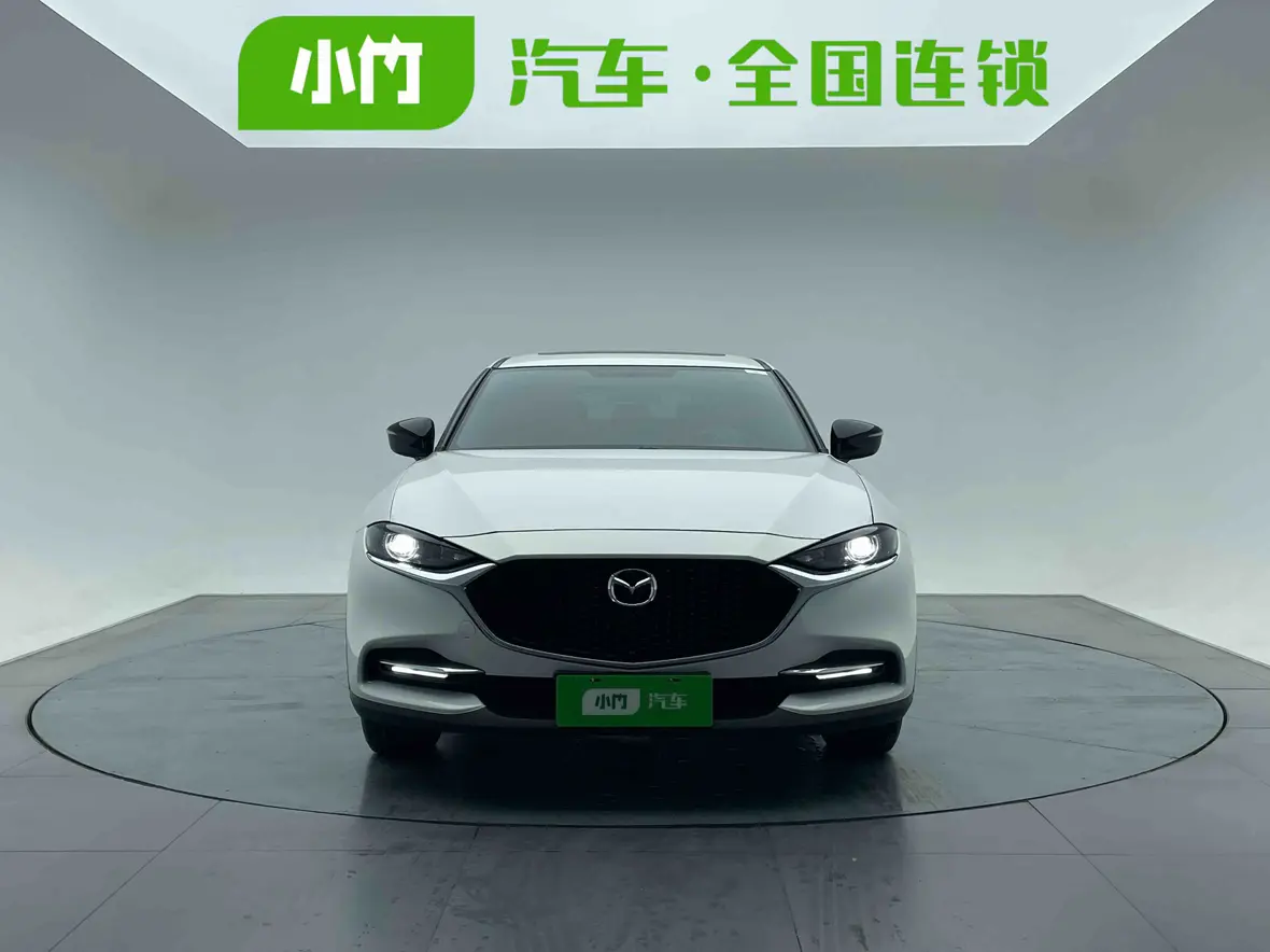 Mazda CX-4