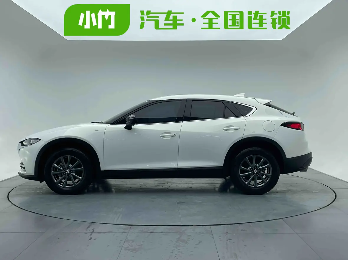 Mazda CX-4
