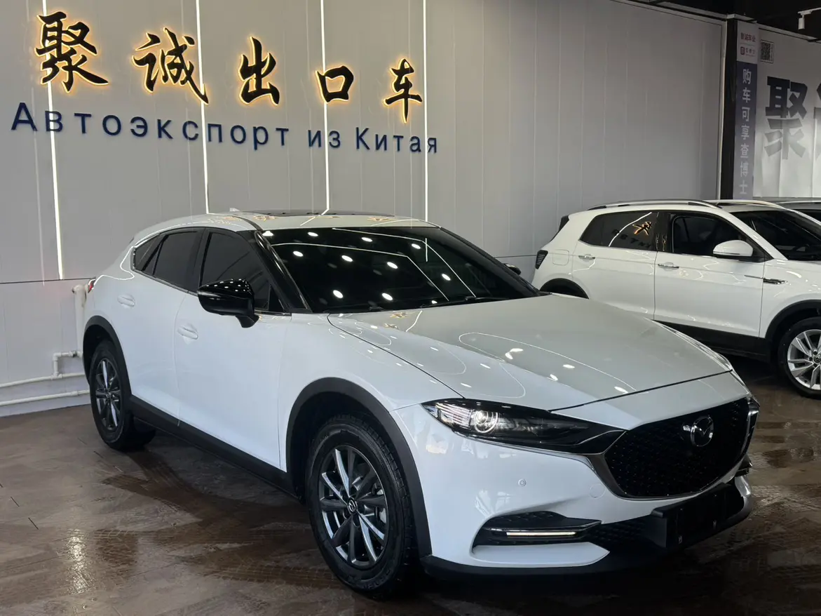 Mazda CX-4