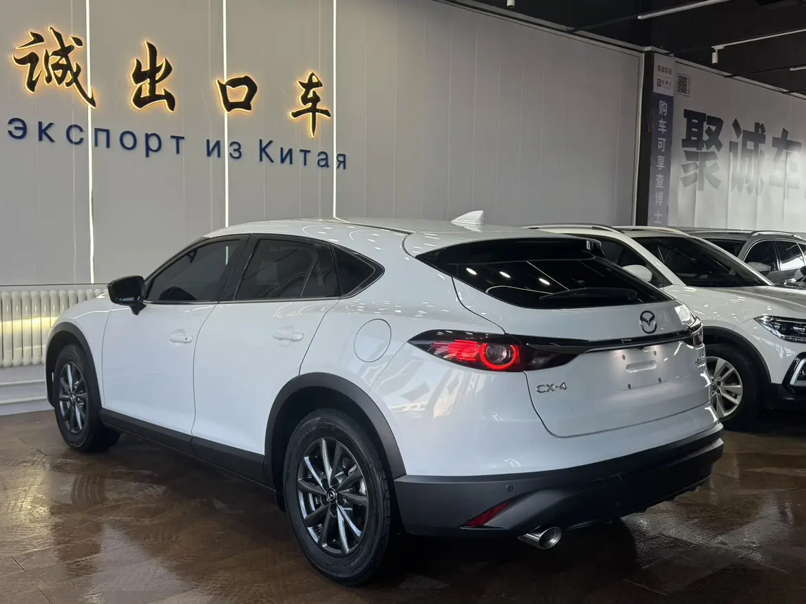 Mazda CX-4