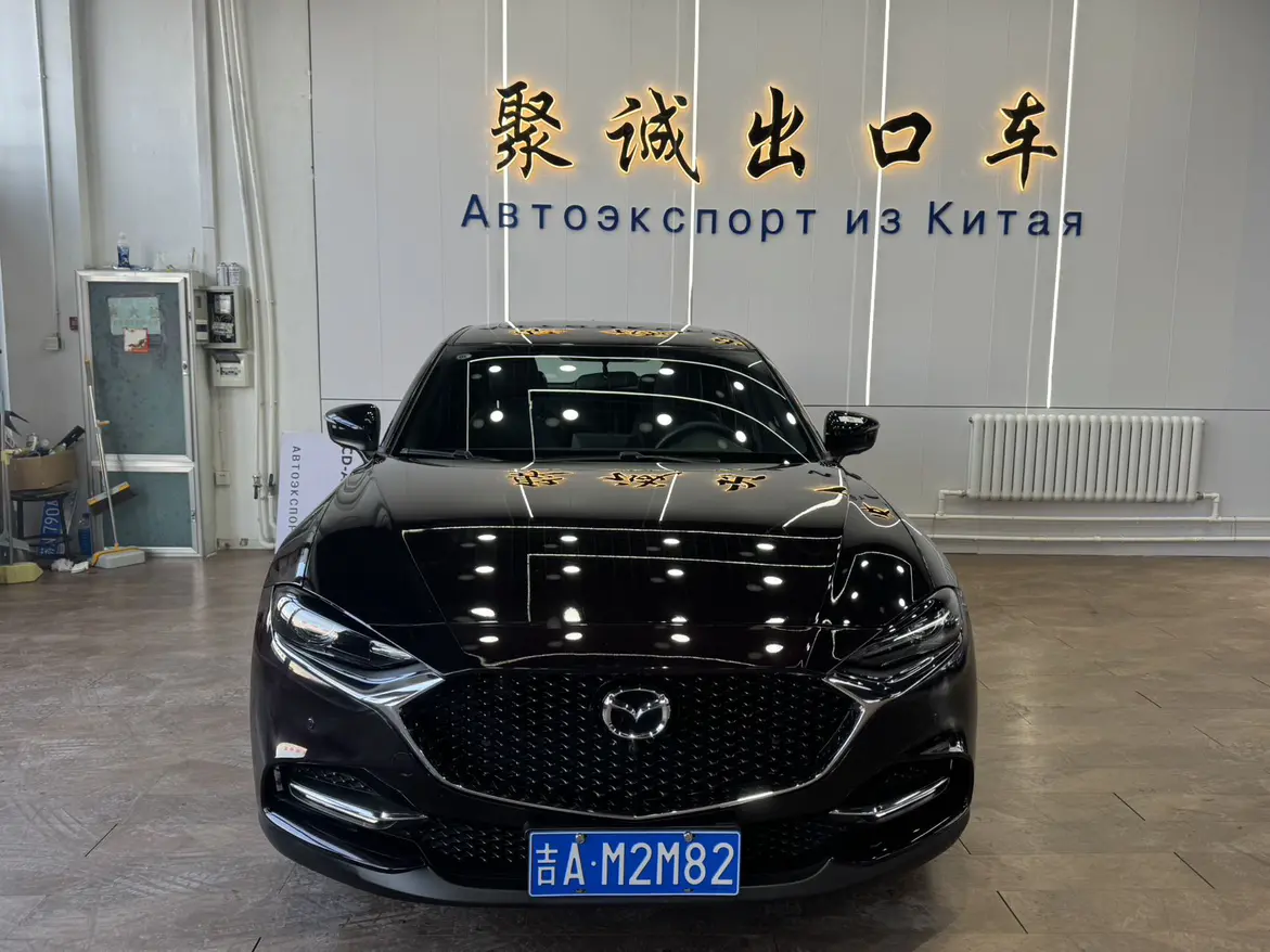 Mazda CX-4