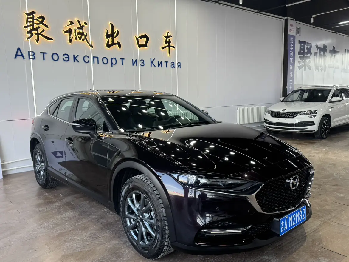 Mazda CX-4