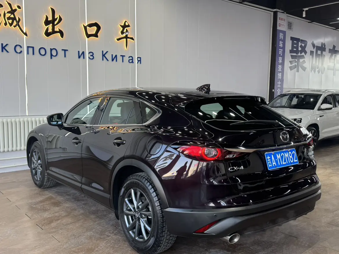 Mazda CX-4
