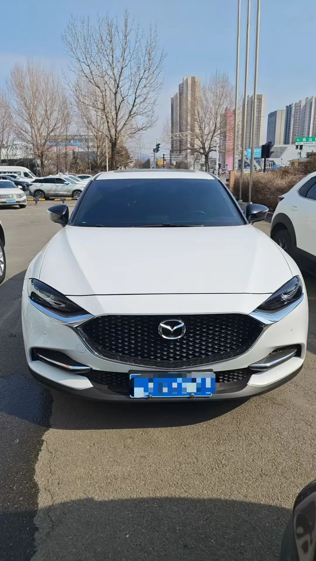 Mazda CX-4