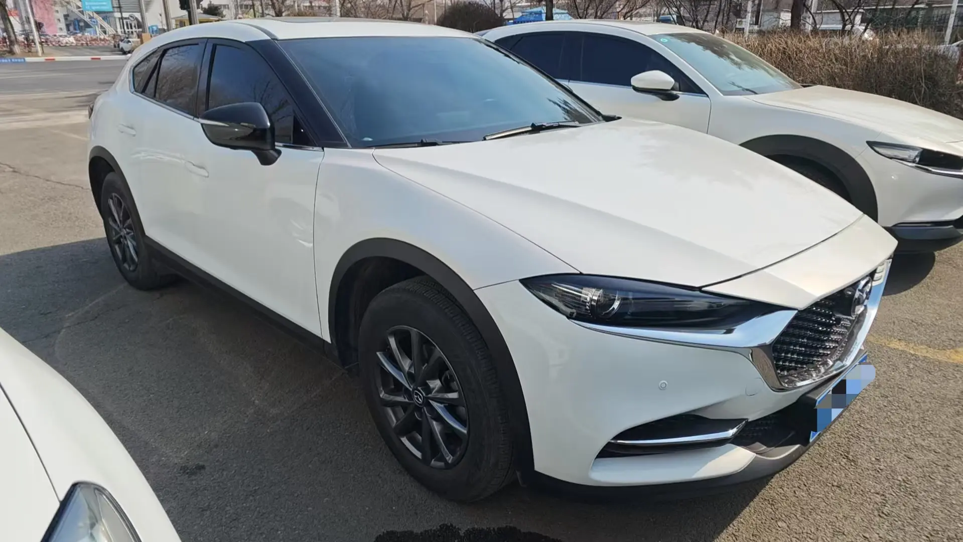 Mazda CX-4