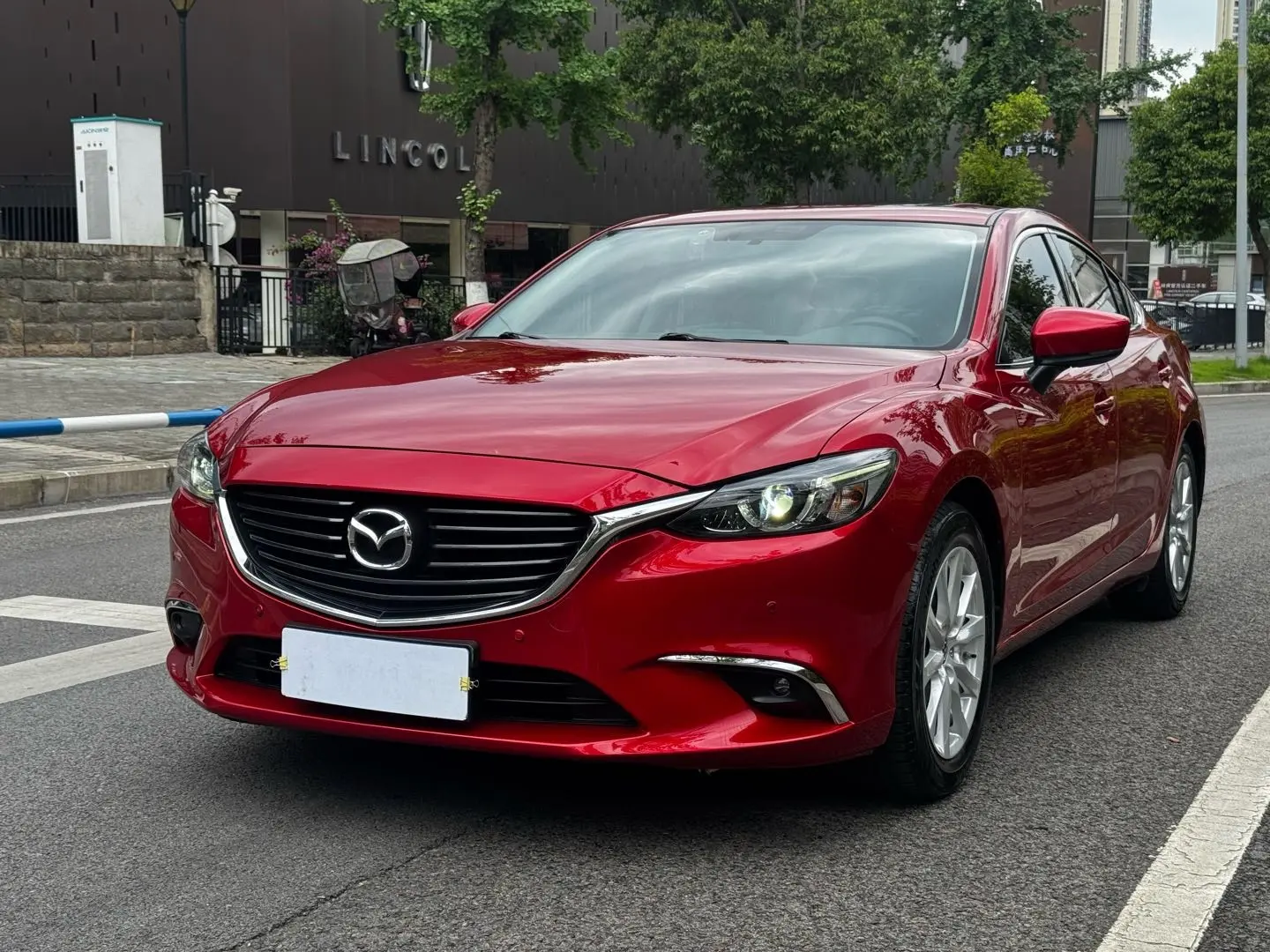 Mazda Atenza