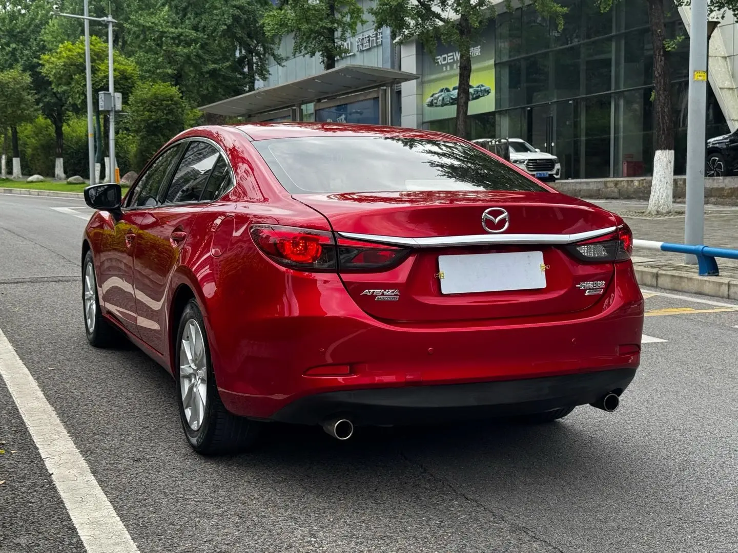 Mazda Atenza
