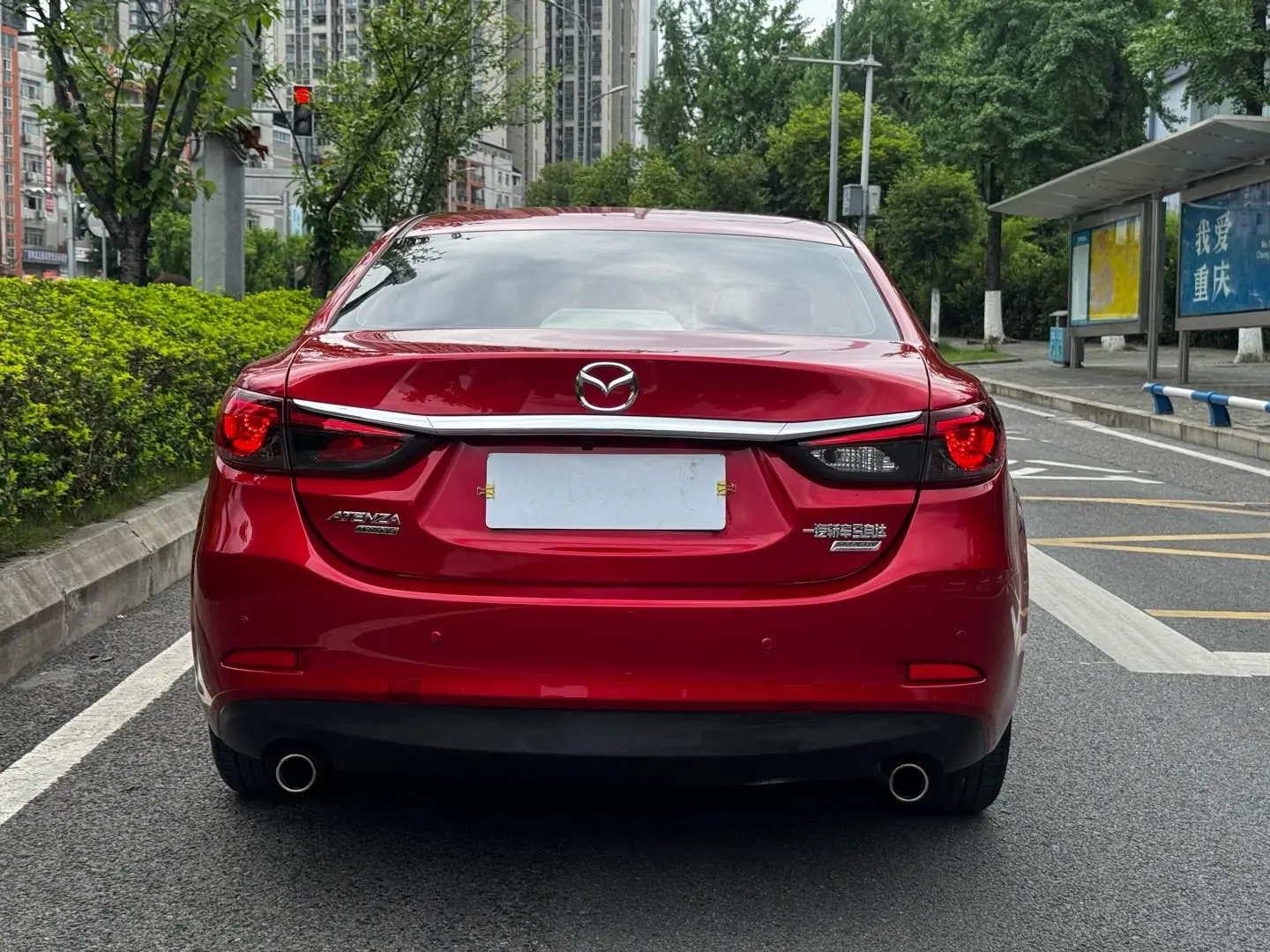Mazda Atenza