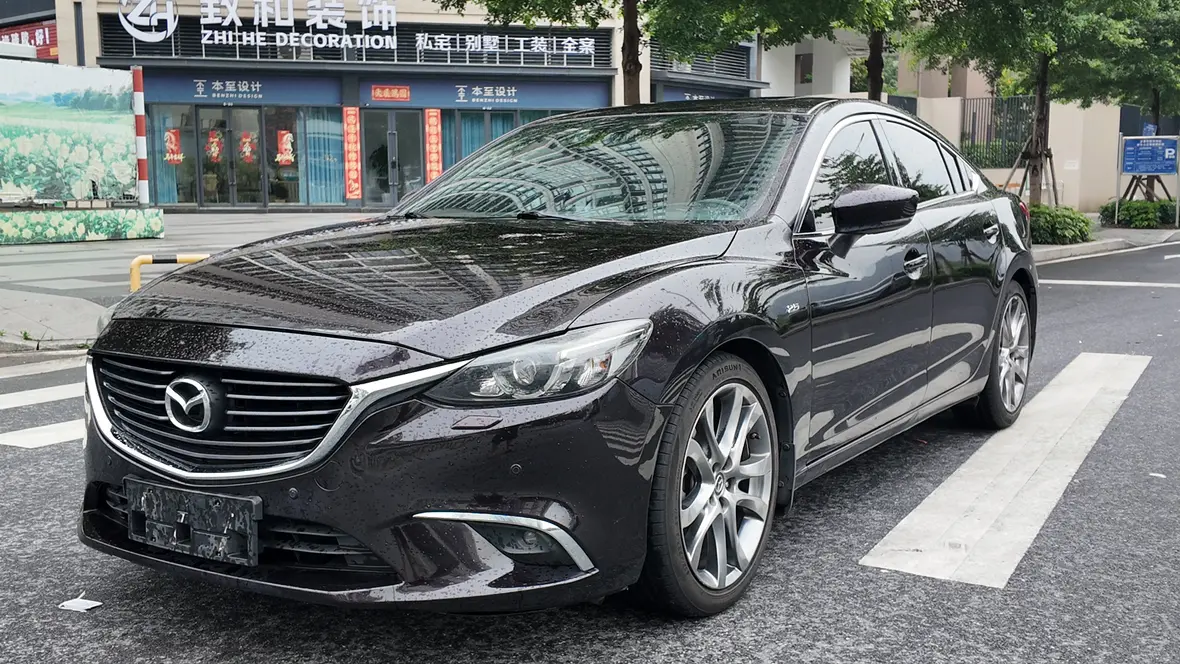 Mazda Atenza