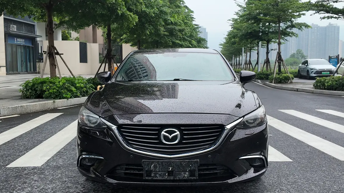 Mazda Atenza