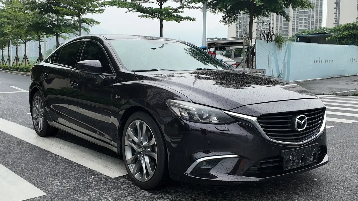 Mazda Atenza