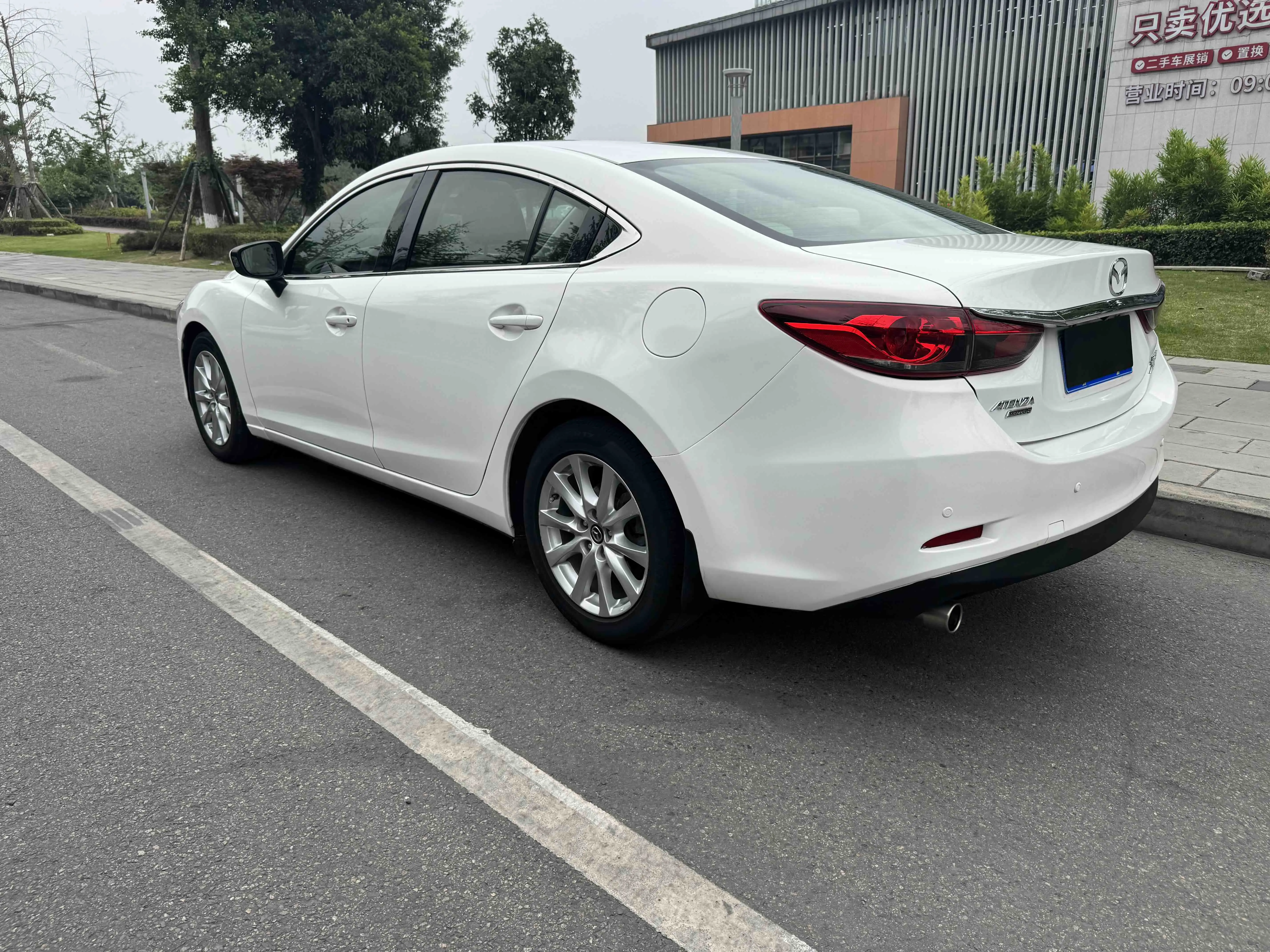 Mazda Atenza