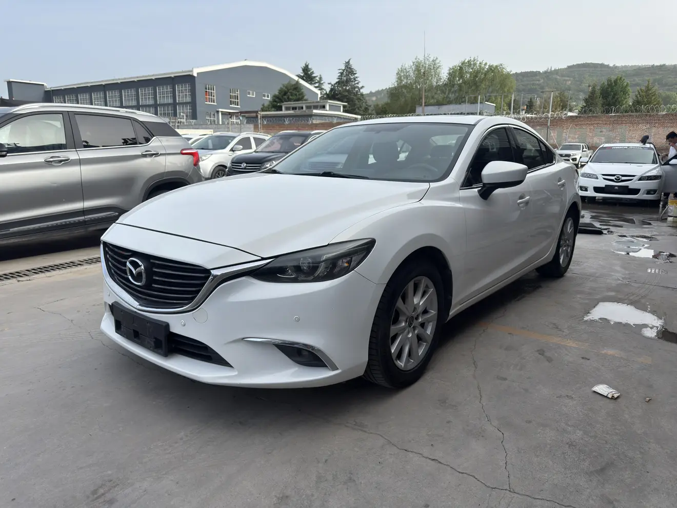 Mazda Atenza