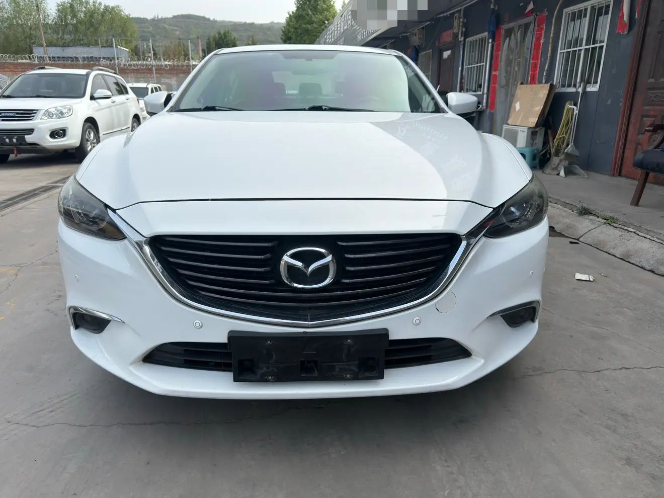 Mazda Atenza
