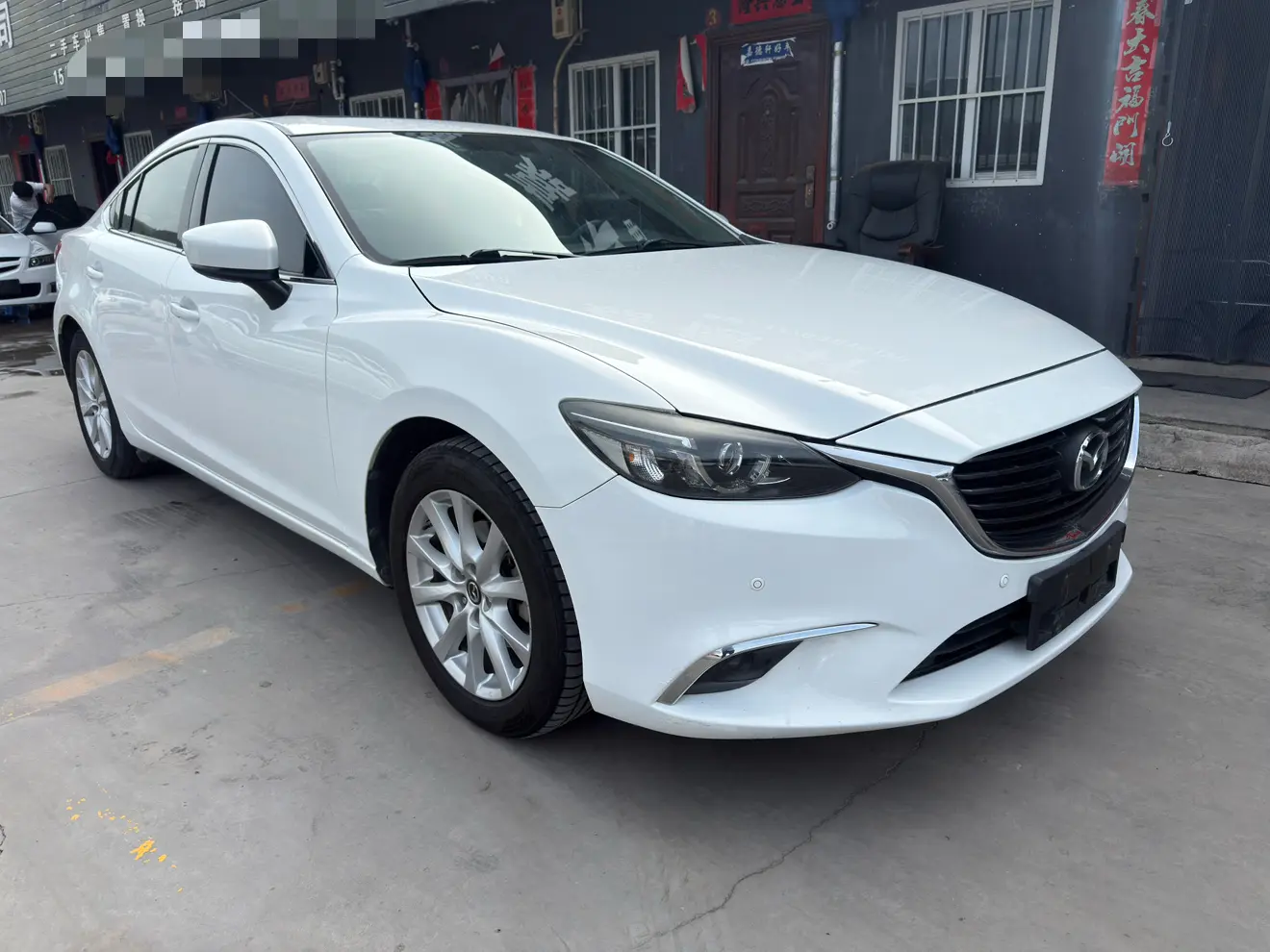Mazda Atenza