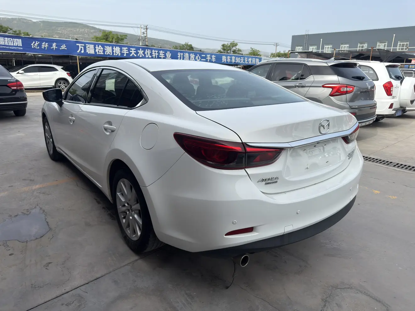 Mazda Atenza