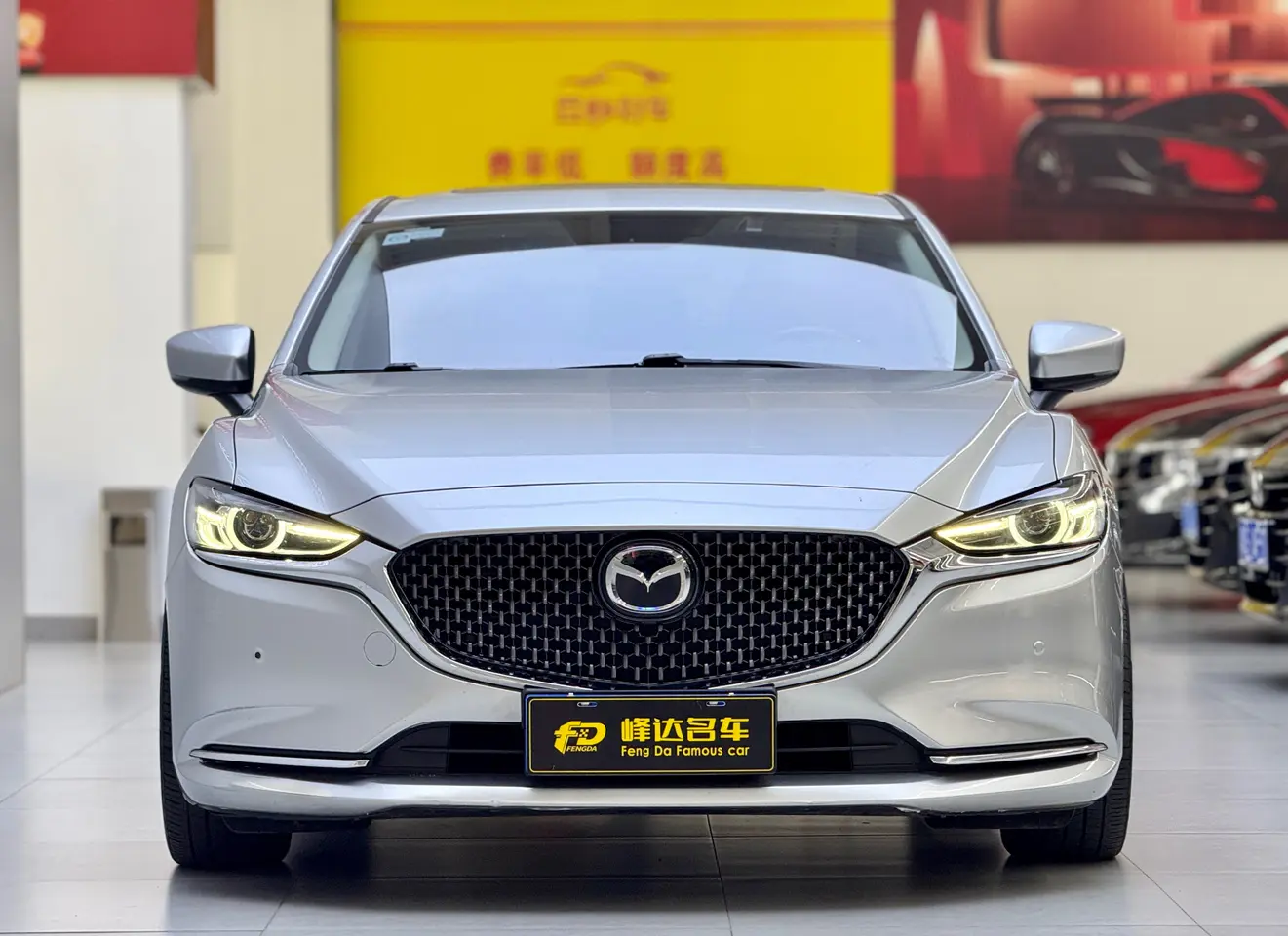 Mazda Atenza
