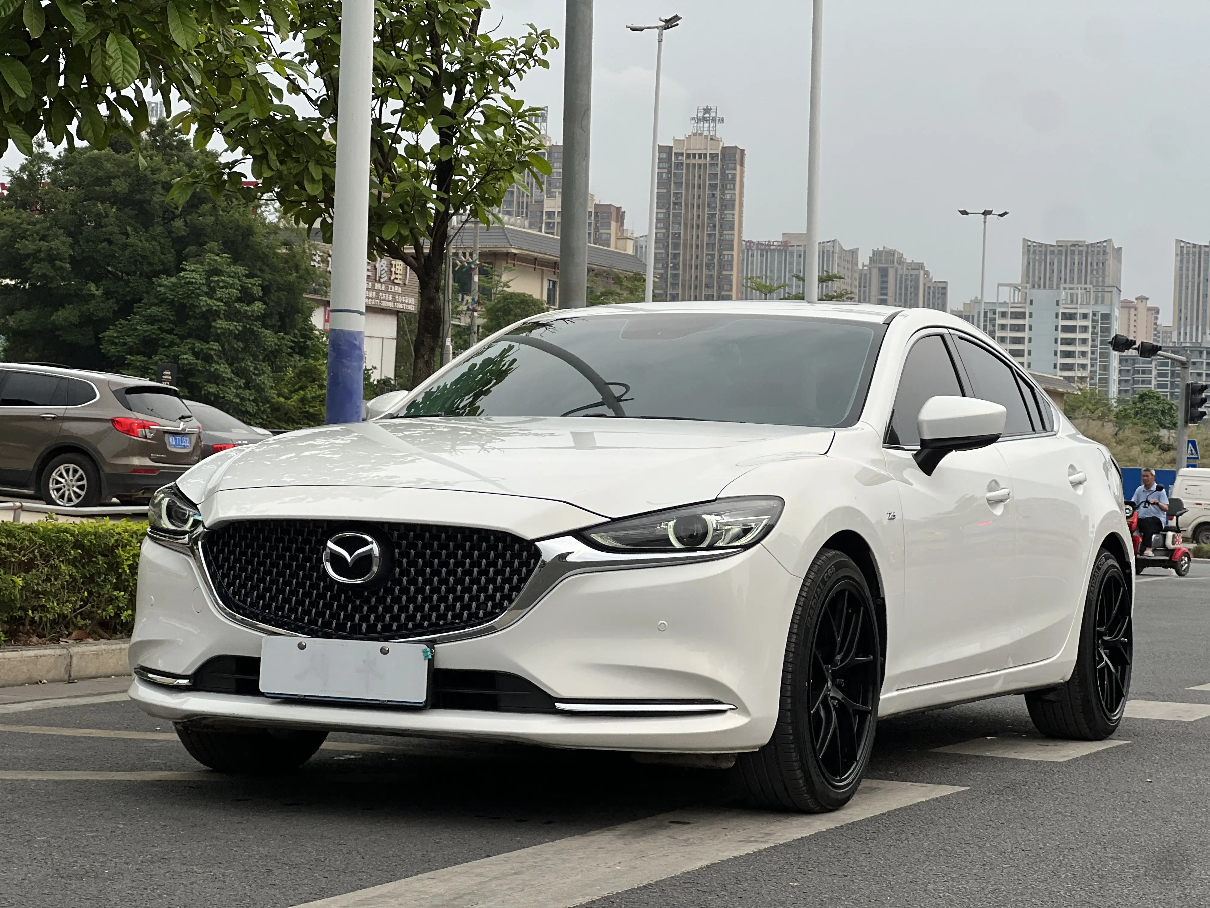 Mazda Atenza