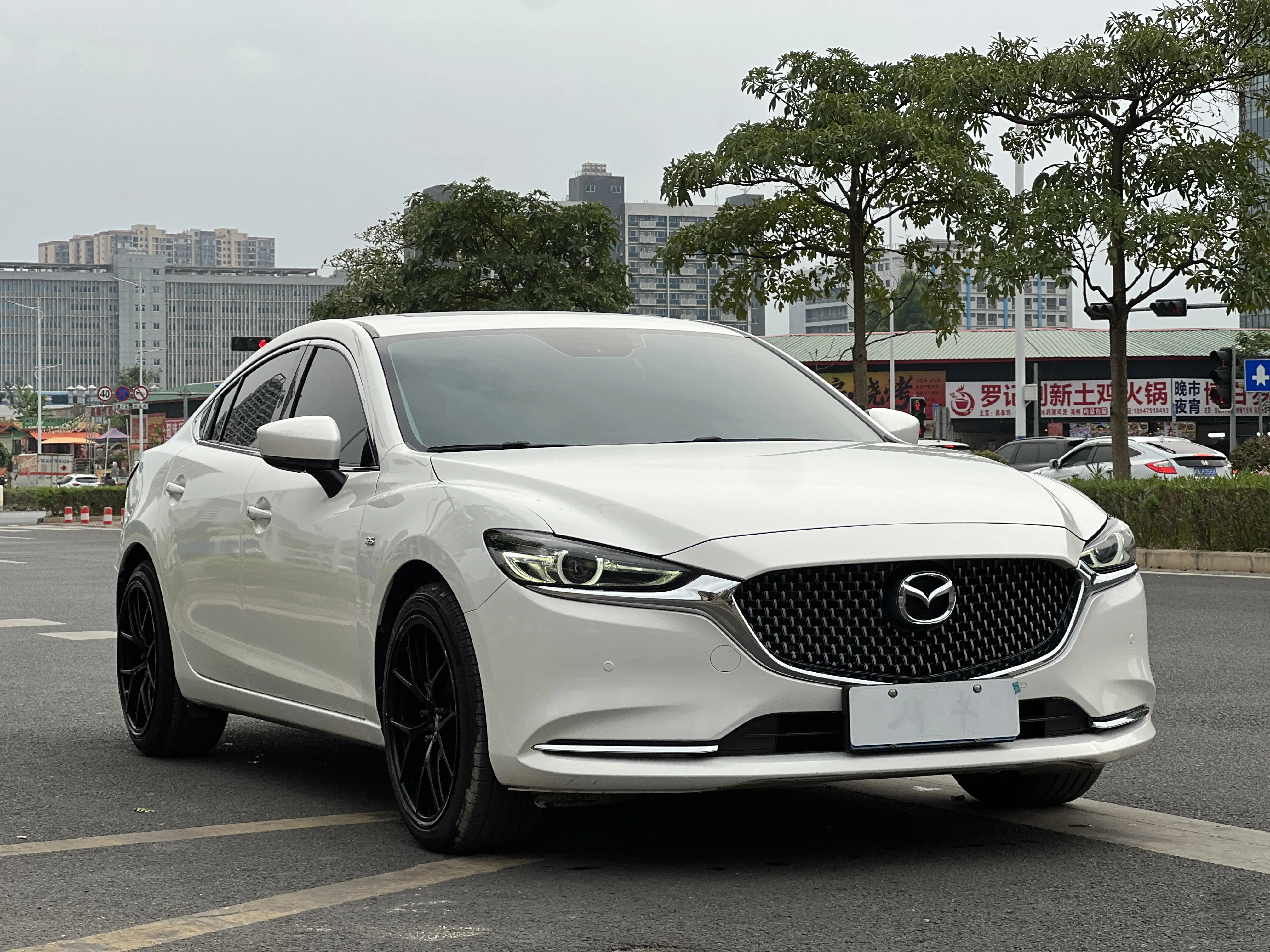 Mazda Atenza