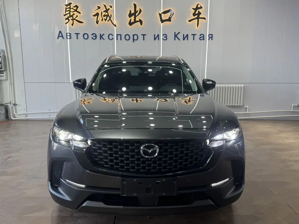 Mazda CX-50 OK