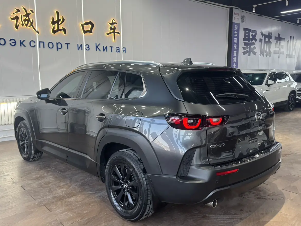Mazda CX-50 OK