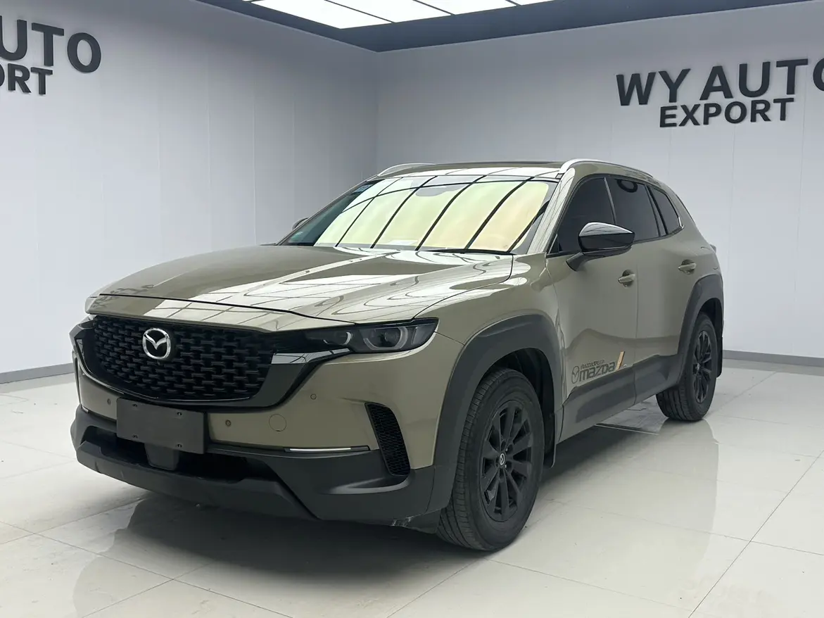 Mazda CX-50 OK