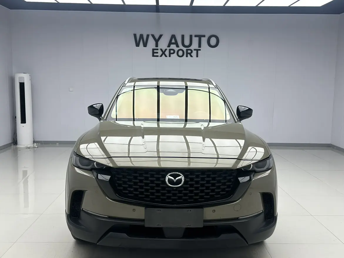 Mazda CX-50 OK