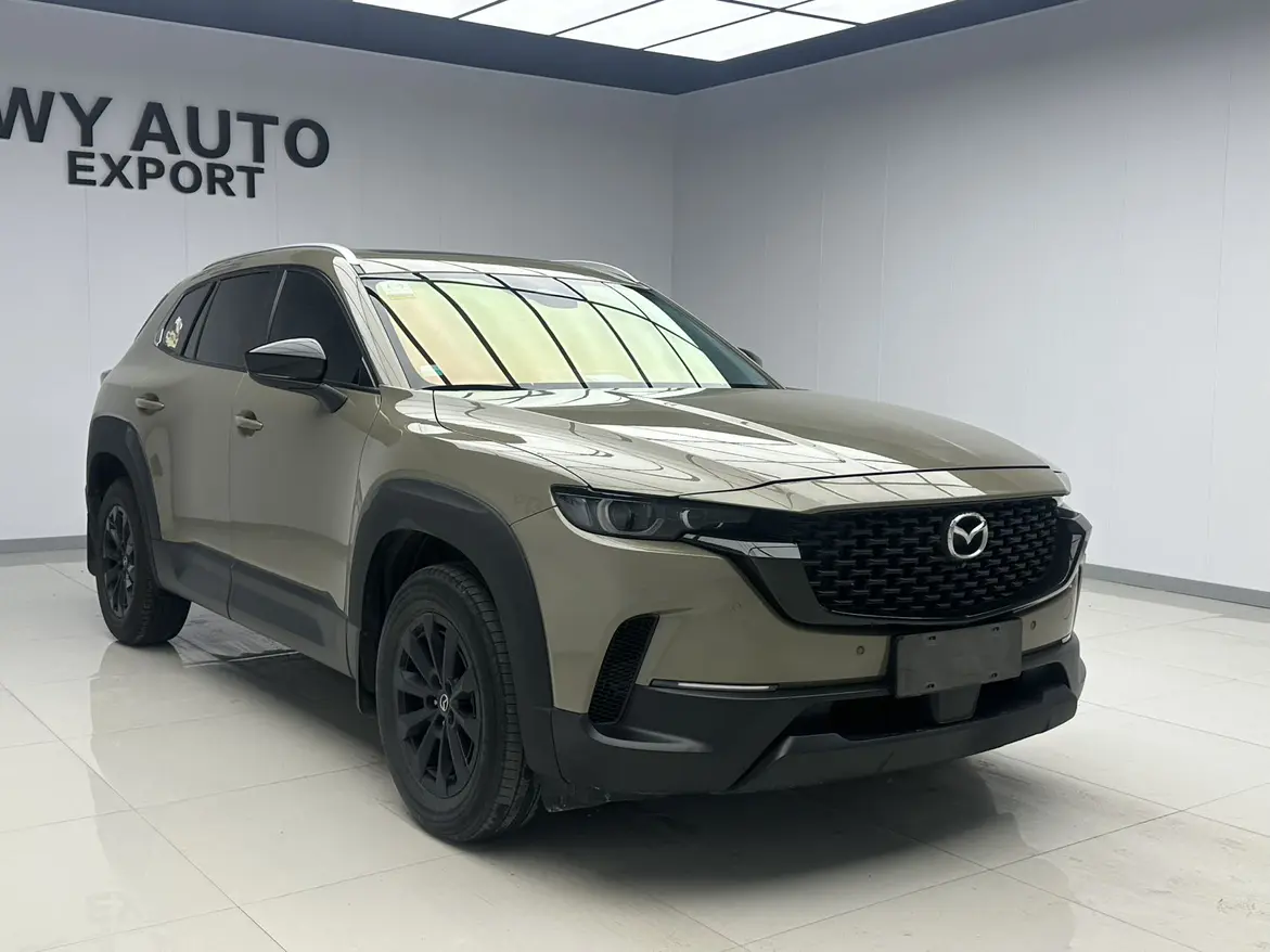 Mazda CX-50 OK