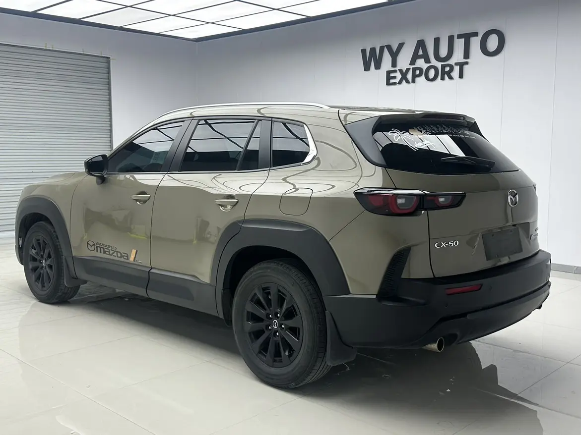 Mazda CX-50 OK