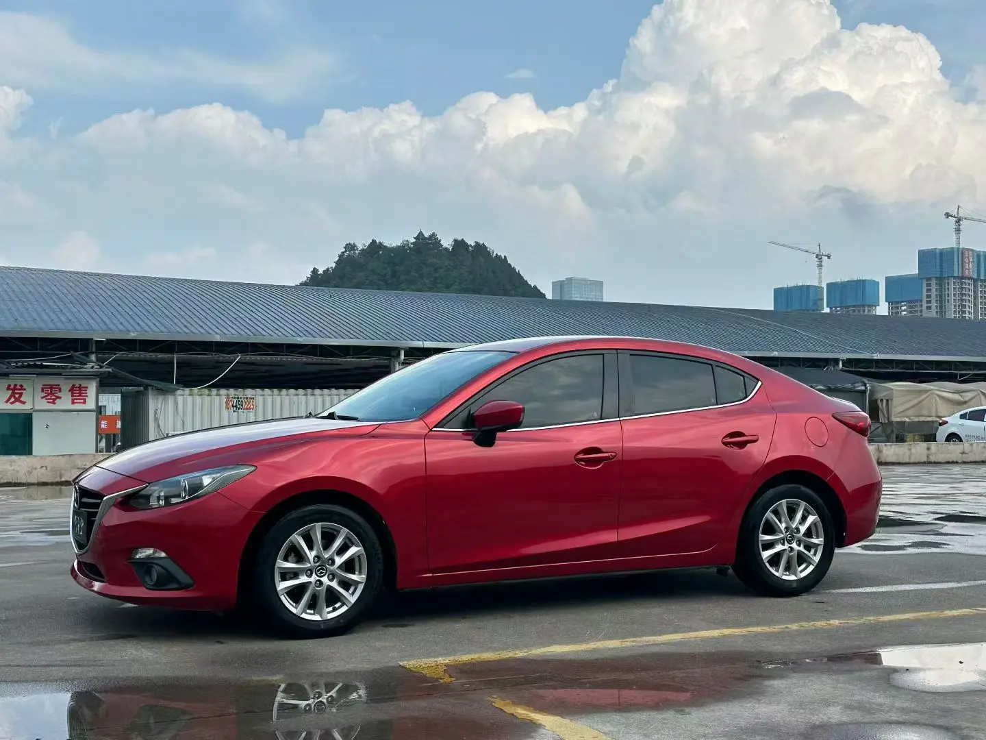 Mazda Axela