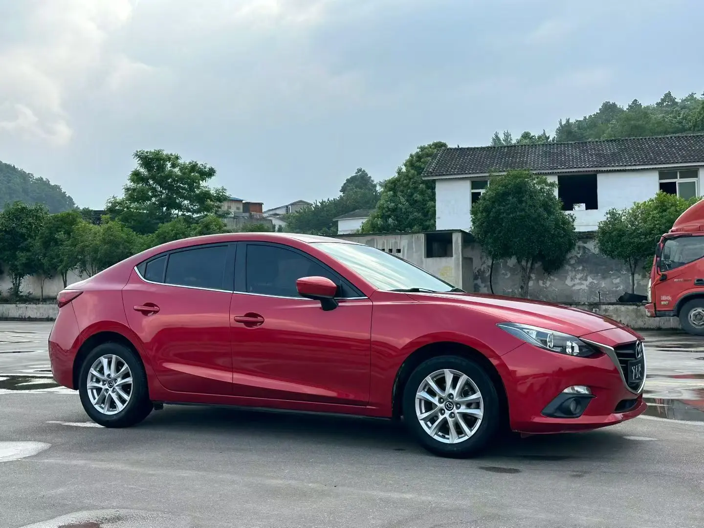 Mazda Axela