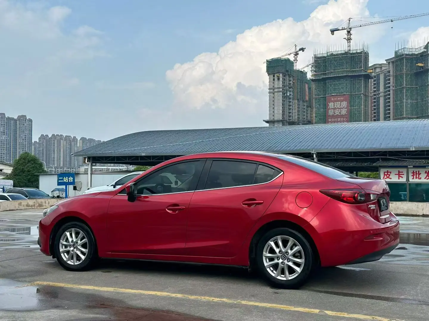 Mazda Axela
