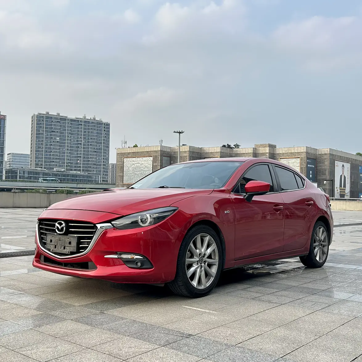 Mazda Axela