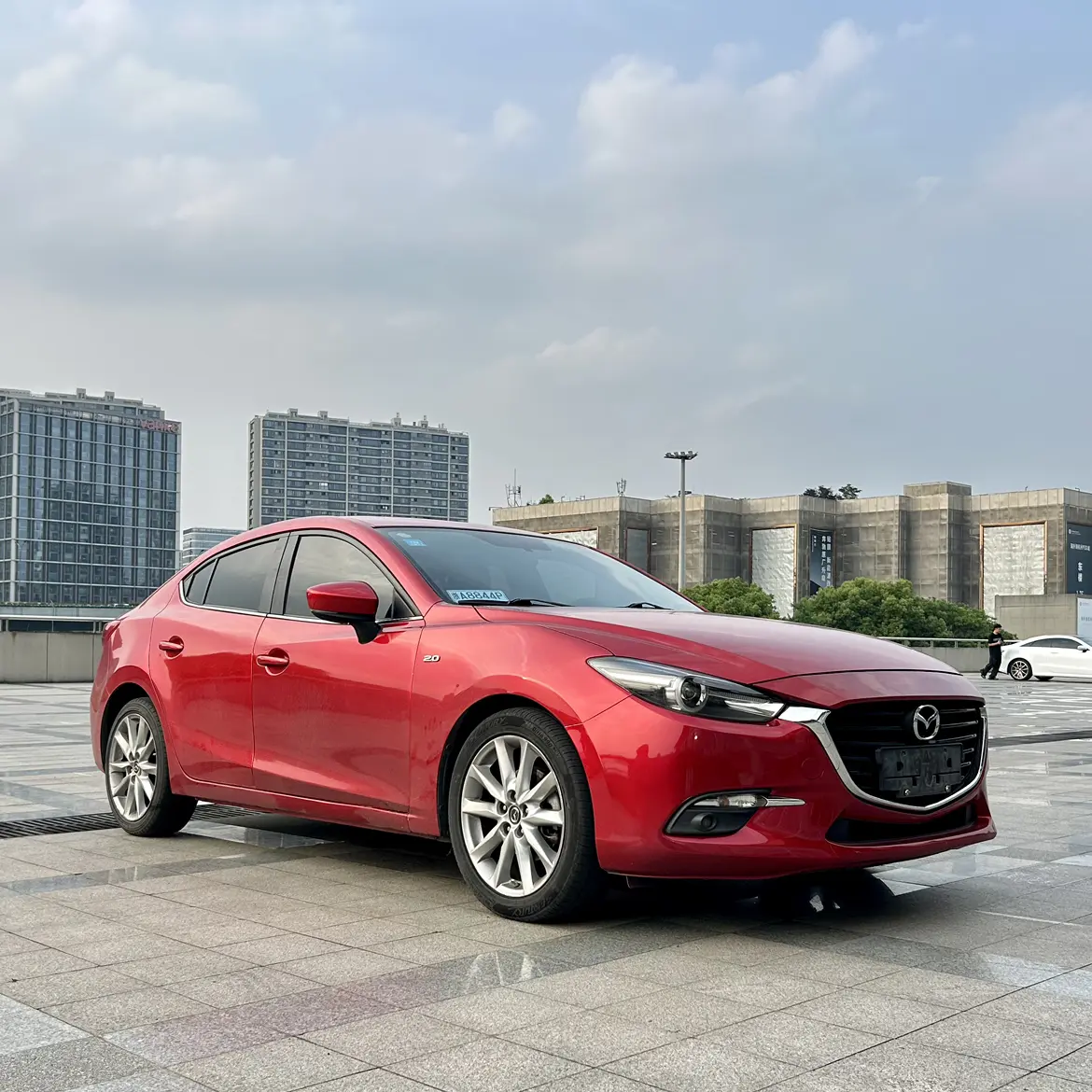 Mazda Axela