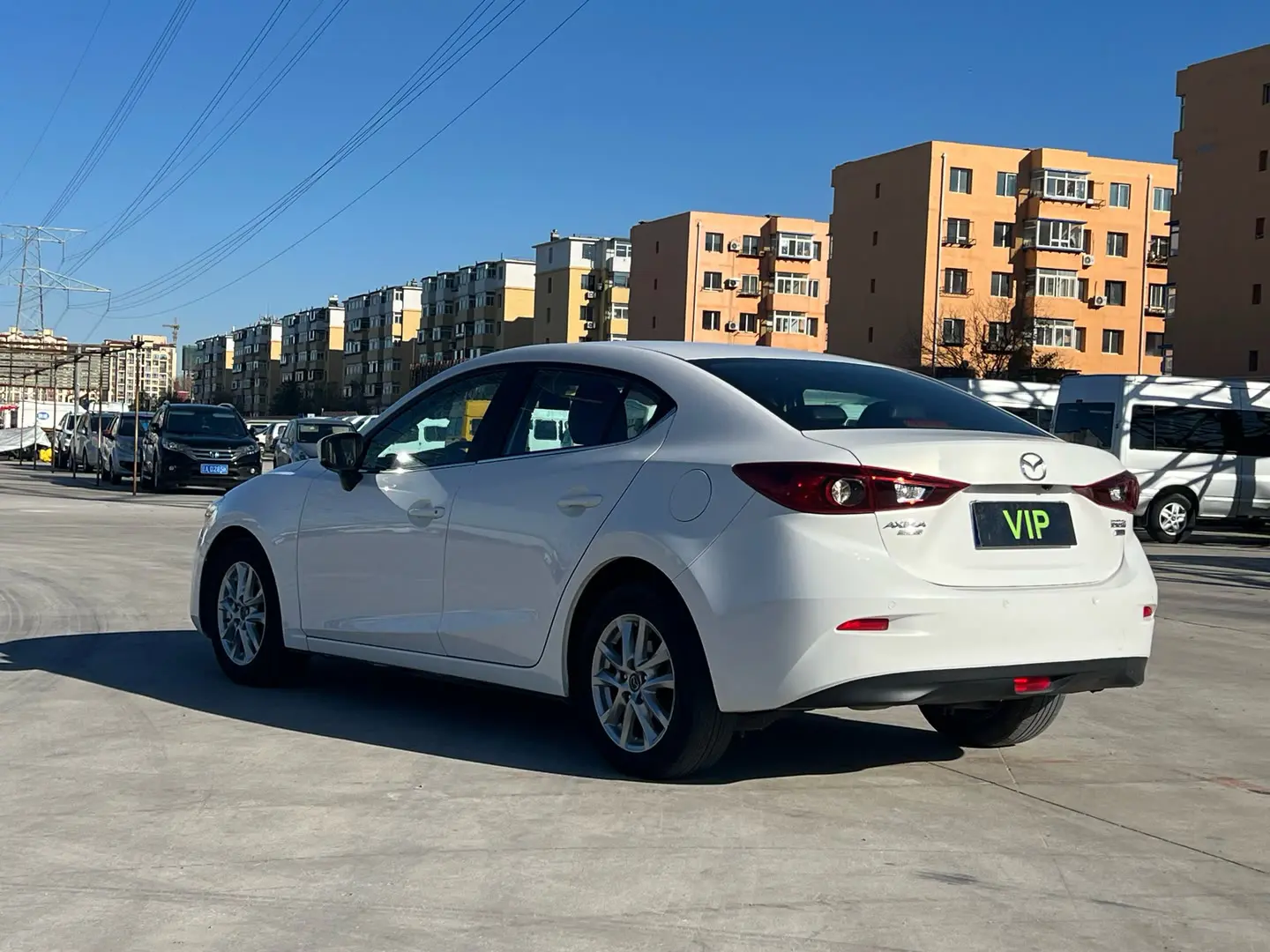 Mazda Axela