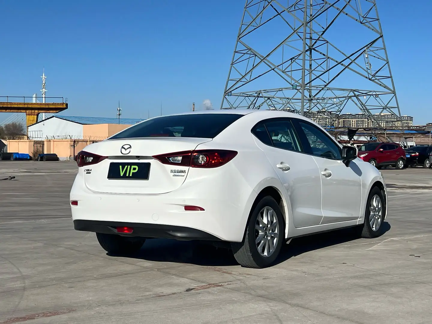 Mazda Axela