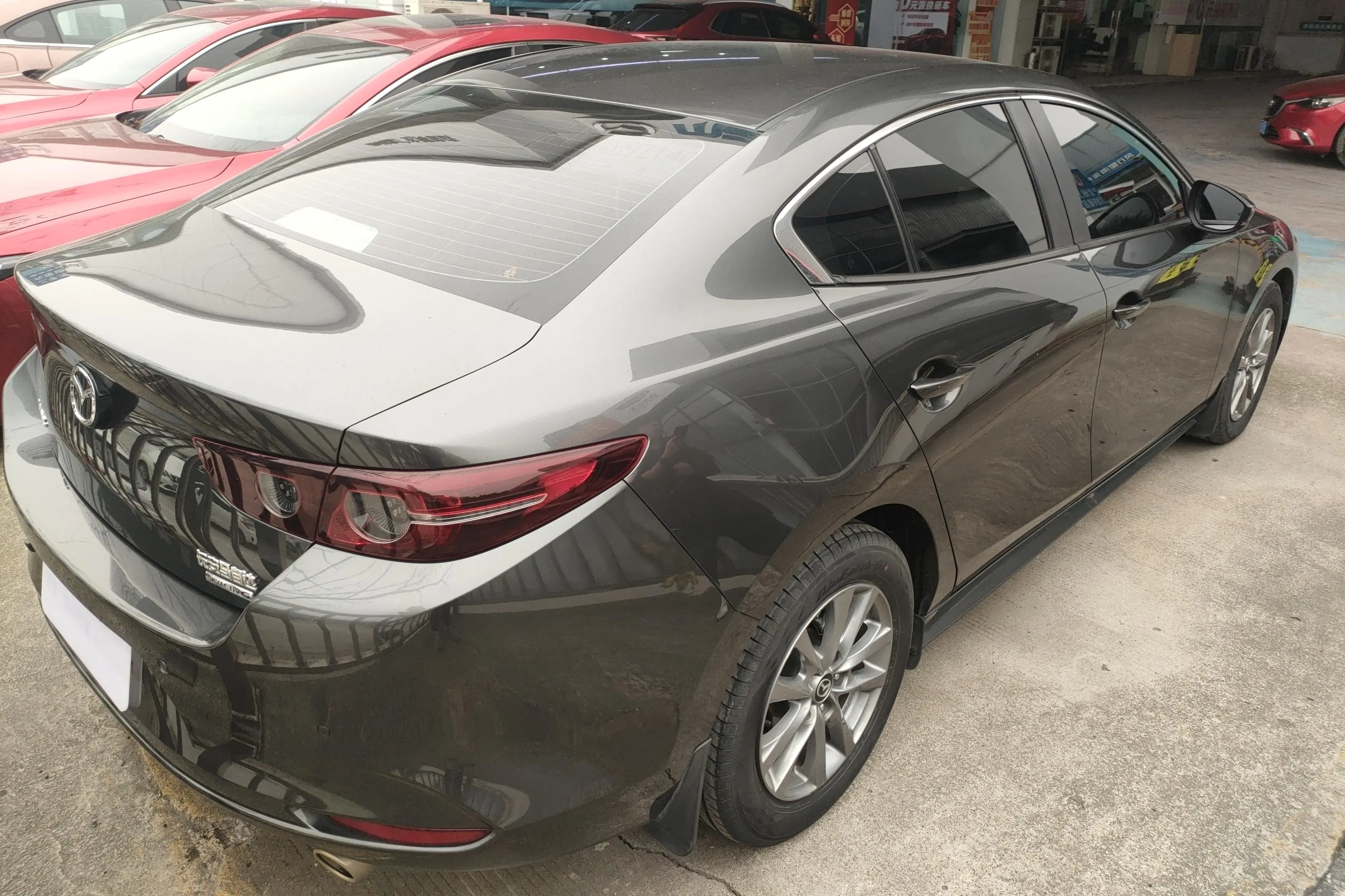 Mazda Axela