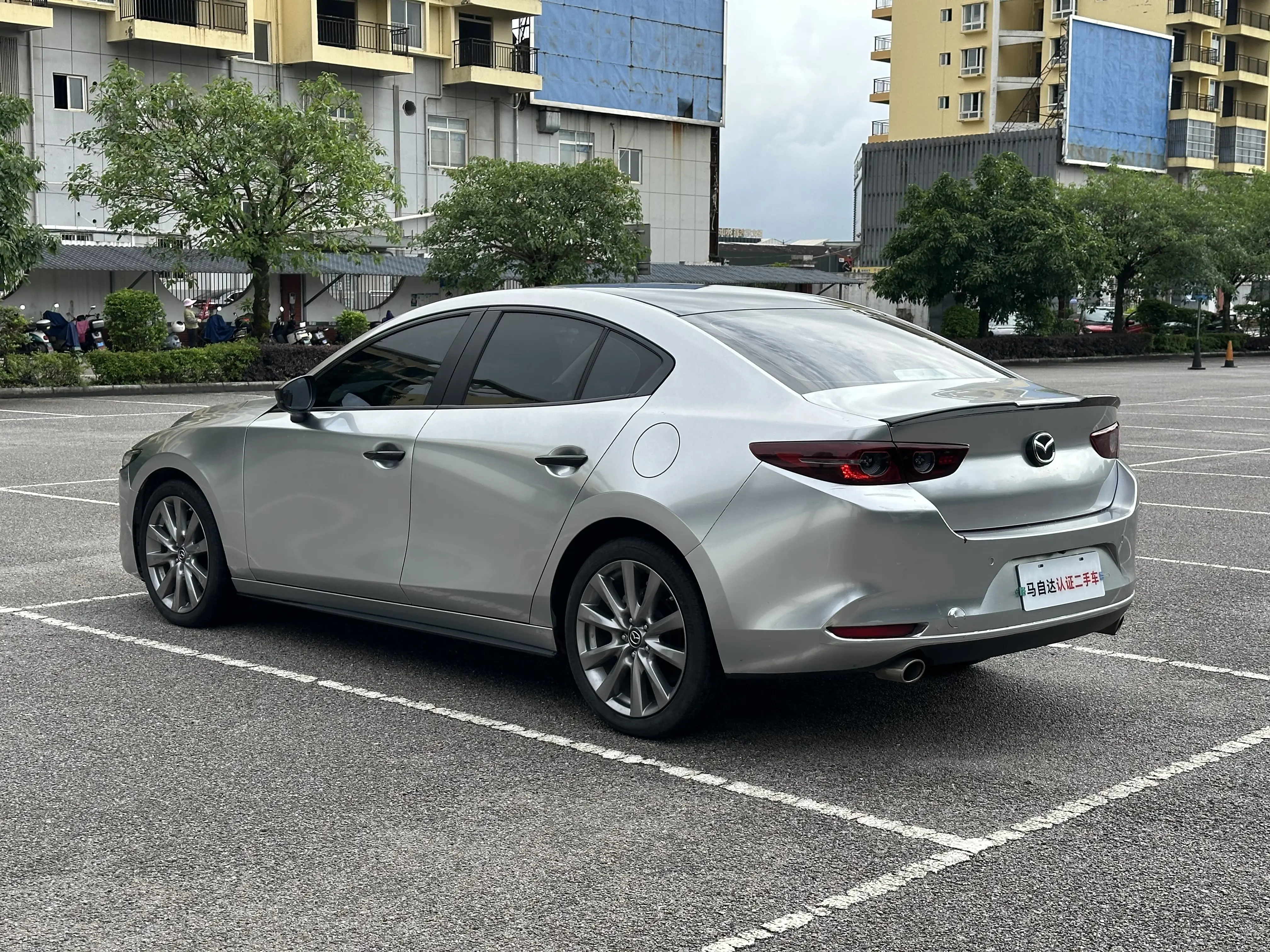 Mazda Axela